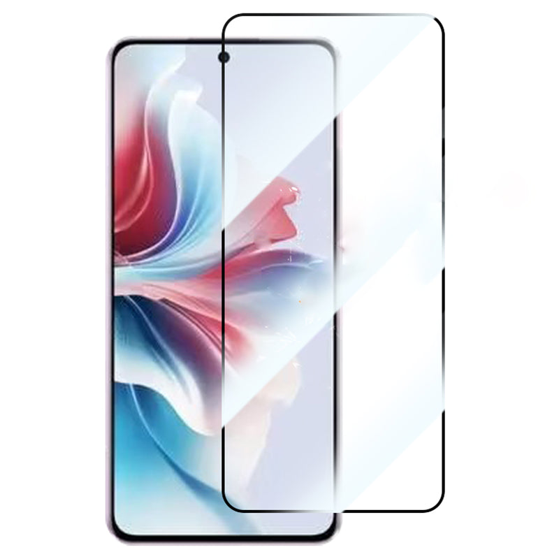 RURIHAI High Aluminum-silicon Glass Film for Oppo Reno11 F 5G Super Clear Screen Protector RURIHAI High Aluminum-silicon Glass Film for Oppo Reno11 F 5G Super Clear Screen Protector